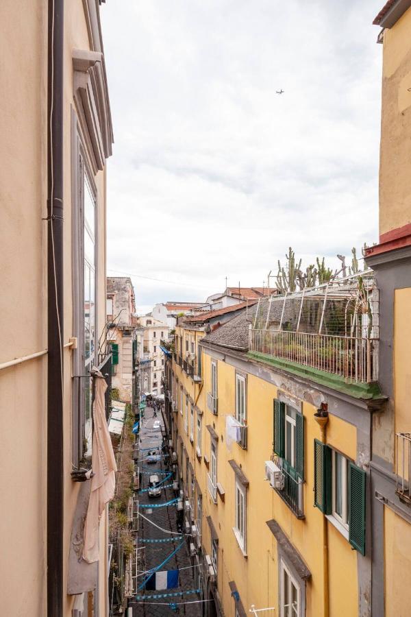 Palazzo Majorana Bed and Breakfast Napoli Eksteriør billede