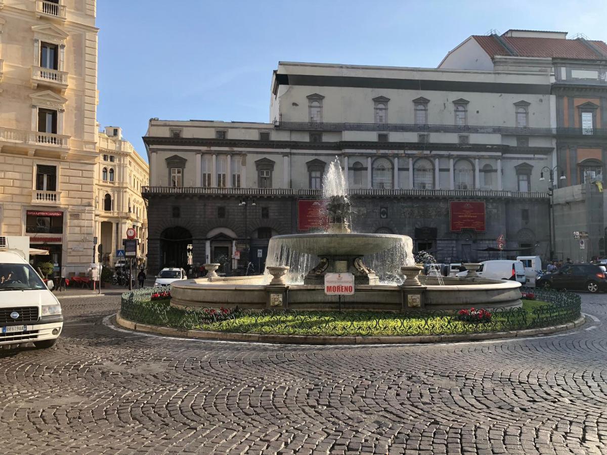 Palazzo Majorana Bed and Breakfast Napoli Eksteriør billede